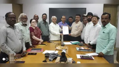 टाटा स्टील फाउंडेशन इंप्लाइज यूनियन के महासचिव बने अजय