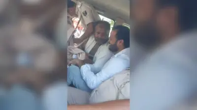जनाजे में शामिल होने आये मुखिया प्रतिनिधि व पुत्र को बंधक बनाकर की गयी पिटाई