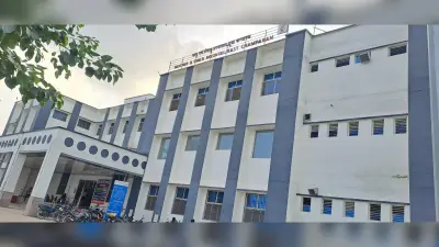 एमसीएच बिल्डिंग में सुरक्षा को लेकर महिला डॉक्टर व कर्मी चिंतित