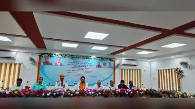 Darbhanga News,सीएम व केंद्रीय स्वास्थ्य मंत्री ने ऑनलाइन किया परियोजनाओं का शिलान्यास व उद्घाटन