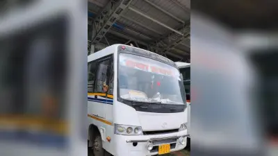 Patna news : बैरिया बस स्टैंड में खराब 20 बसों को 10 दिन बाद भी नहीं हटाया गया