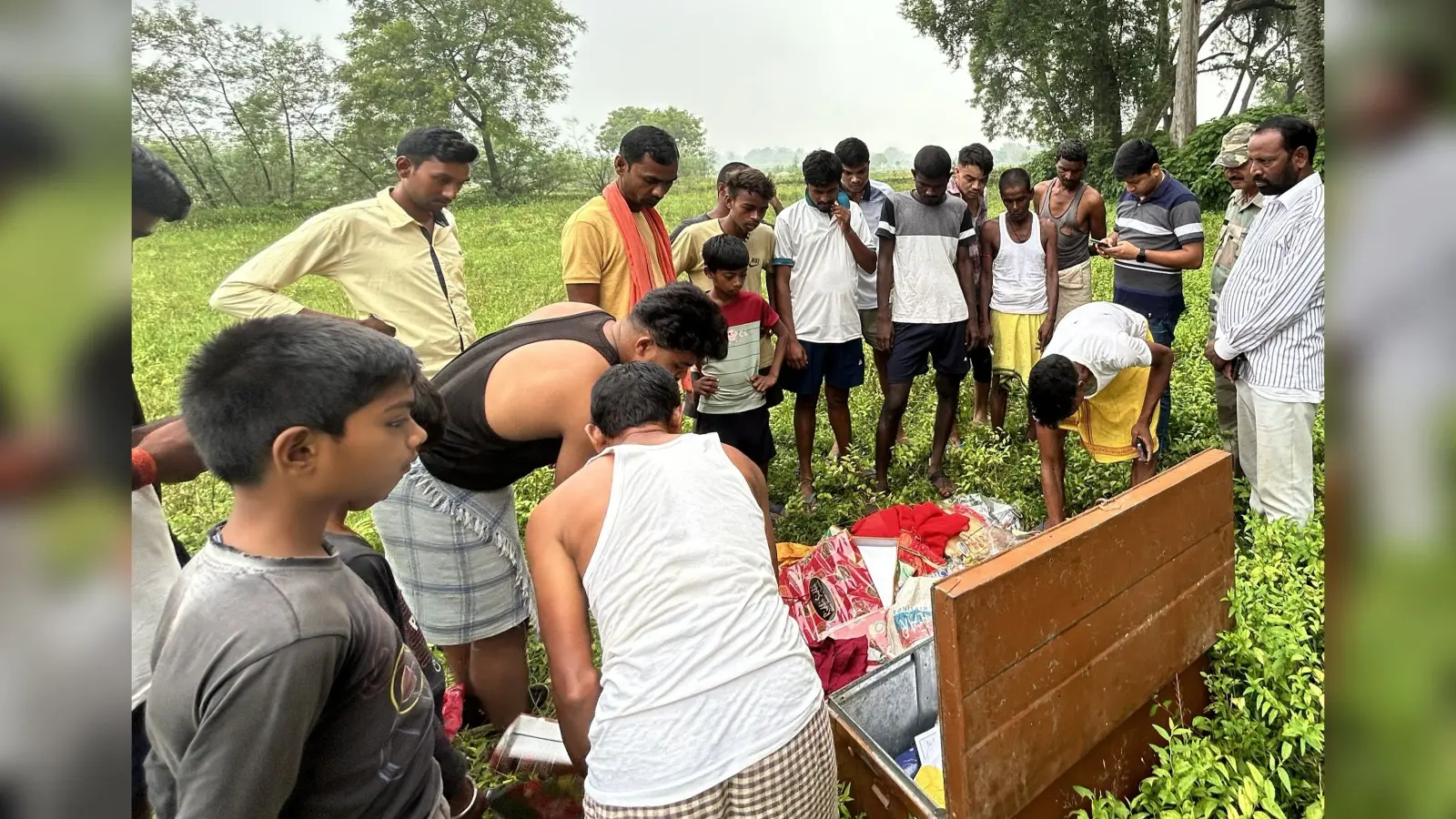 BOKARO NEWS : चास के बाधाडीह गांव के घर से सात लाख की संपत्ति चोरी
