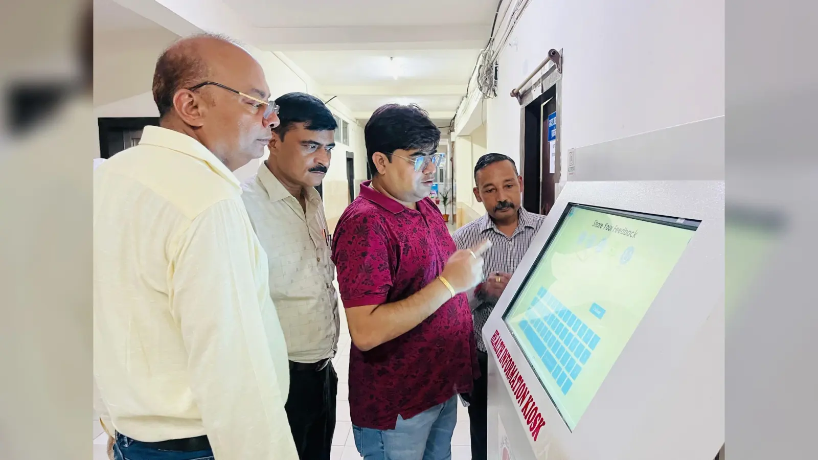 BOKARO NEWS : स्वास्थ्य सुविधाओं की फीडबैक दे सकेंगे मरीज व परिजन