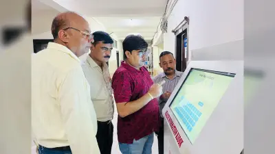 BOKARO NEWS : स्वास्थ्य सुविधाओं की फीडबैक दे सकेंगे मरीज व परिजन