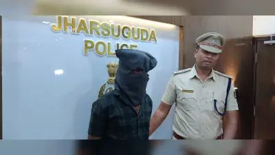 Jharsuguda News: विवाहिता के प्रेमी ने दिनदहाड़े घर में घुसकर पति पर चलायी गोली, गंभीर