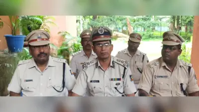 Rourkela News: कोईड़ा और केबलांग पुलिस ने चोरी की 30 बाइक जब्त की, सात आरोपी गिरफ्तार