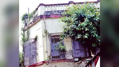 फिर मकानों में दरार, होटलों में शिफ्ट किये गये 11 परिवार