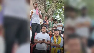जमीन बेचे नहीं, बल्कि उसे बचायें : जयराम