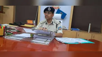 आवेदन मिलते ही एक सप्ताह के अंदर होगा समाधान : डीआइजी
