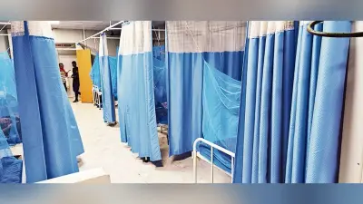 Gaya News : प्रभावती अस्पताल के चार कर्मचारी आये डेंगू की चपेट में, बढ़ाई गयी सतर्कता