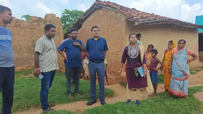 योग्य परिवारों को मिलेगा अबुआ आवास का लाभ : बीडीओ