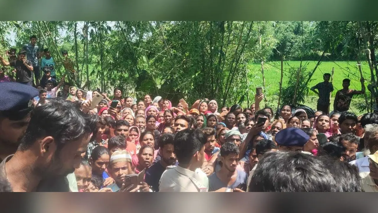 दहेज के लिए ससुराल वालों ने की विवाहिता की हत्या, सास गिरफ्तार