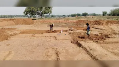 35094 में से महज 800 मनरेगा मजदूरों को ही मिल रहा है प्रतिदिन कार्य