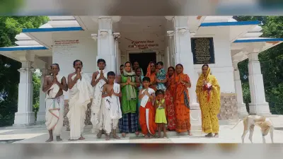 जैन समाज ने धूमधाम से मनाया पर्युषण महापर्व
