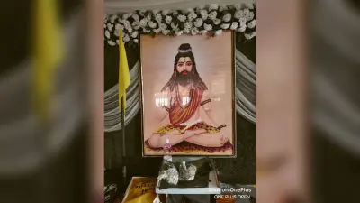 बाबा गणिनाथ-गोविंद जी महोत्सव में उमड़े श्रद्धालु