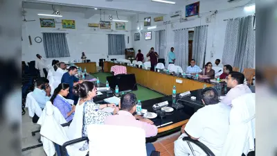 Motihari news : सोमेश्वरनाथ महोत्सव का होगा भव्य आयोजन : डीएम