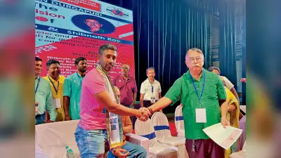 दुर्गापुर के भावी क्रिकेटरों को ट्रेनिंग देंगे रिद्धिमान साहा