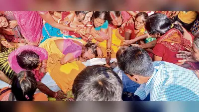 Hajipur News : चांदपुरा में संदिग्ध स्थिति में एक व्यक्ति की मौत