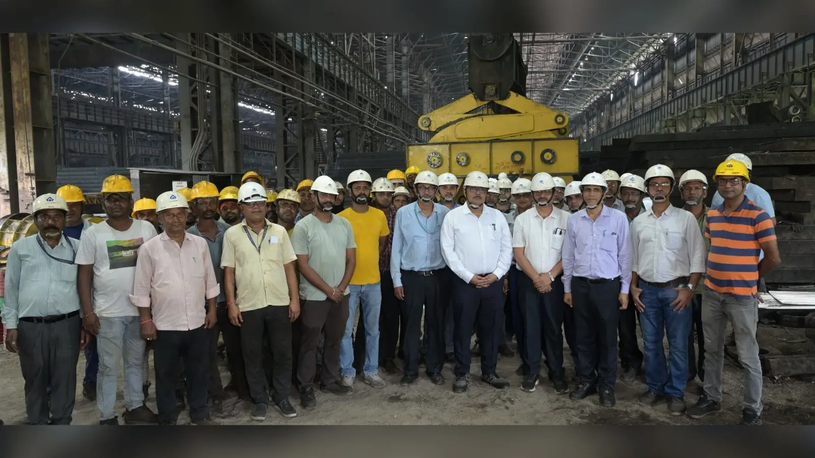 Bokaro news: आंतरिक संसाधनों से 110 टन क्षमता के क्रेन का नवीनीकरण, हुई पैसे की बचत