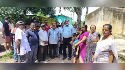 Giridih News: अवैध कोयला खनन के खिलाफ गोलबंद हुए बनियाडीहवासी