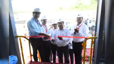 Rourkela News: आरएसपी में एसटीपी उपचारित जल के पुन: उपयोग की पहल का उद्घाटन