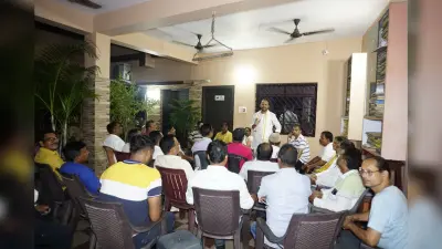 जमशेदपुर कल्याण समिति का सम्मेलन सह चुनाव बिष्टुपुर में आज