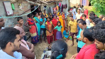 संदिग्ध अवस्था में मिली युवक की लाश, करेंट से मौत की आशंका