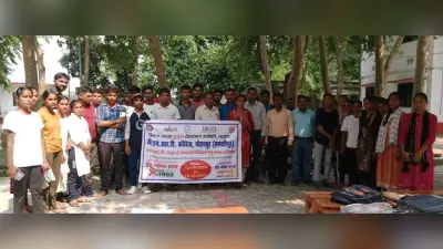 Samastipur News: AIDS prevention एड्स से बचाव के लिए जागरूकता जरूरी : डॉ. दिनेश