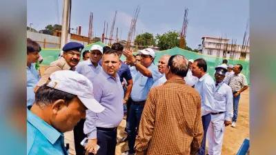 पितृपक्ष मेले को देखते हुए हर तैयारी लगभग पूरी : डीआरएम