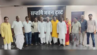 राधा सर्वेश्वर मंदिर में हर्षोल्लास के साथ मनायी गयी ऋषि पंचमी