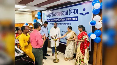 शिक्षा का कोई विकल्प नहीं होता : एस पोन्नमबलम