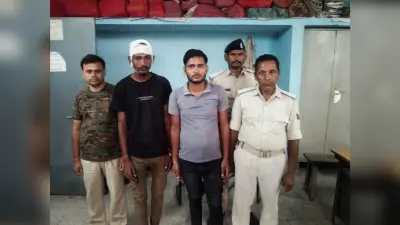 बेटी को विदा करने से मना किया तो दामाद ने चला दी गोली