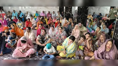Giridih News: बाणी गुरु, गुरु है बाणी-विच बाणी अमृत सारे…
