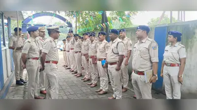 Dhanbad News:कोताही बरतनेवाले पुलिस पदाधिकारी के खिलाफ होगी कार्यवाही : आइजी