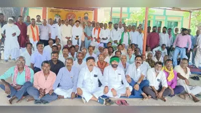Bokaro News : चास में झारखंड आंदोलनकारी संघर्ष मोर्चा की बैठक