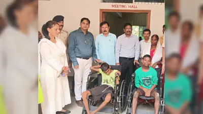 Bokaro News : एक घंटे बाद शिविर में पहुंचे सीओ, एडीजे ने लगायी फटकार