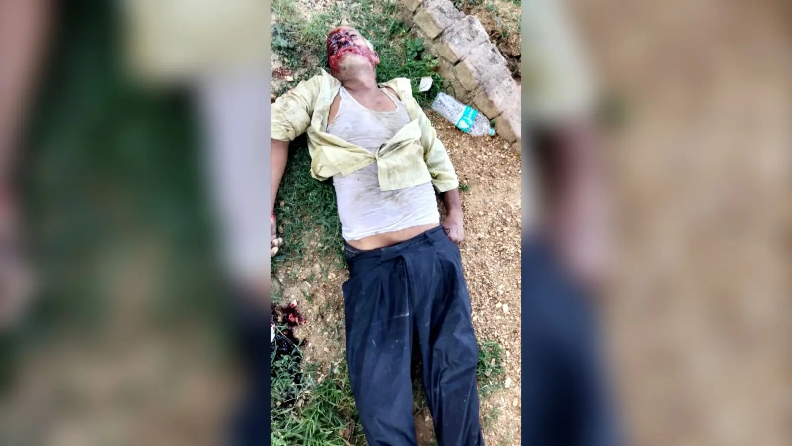 लुना के अनियंत्रित होकर पुलिया में गिरने से चालक की मौत