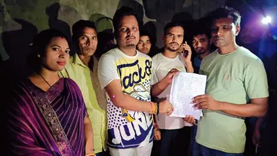 जेएलकेएम ने मृतक के परिजनों को तीन लाख मुआवजा दिलाया