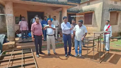 सोनाधनी गांव में राज्यपाल आज करेंगे जनता से संवाद