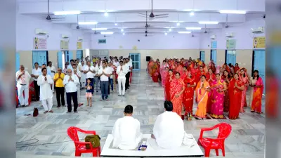 आठ दिनों तक चलने वाला पर्युषण पर्व संवत्सरी के साथ हुआ सम्पन्न