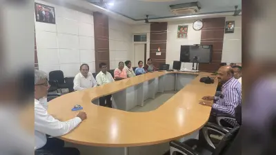 बॉटम :: कैंपस :: पीजी के शिक्षकों ने की पुरानी पेंशन योजना लागू कराने की मांग