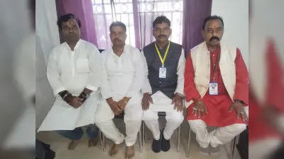 लोजपा अतिपिछड़ा प्रकोष्ठ के प्रदेश अध्यक्ष ने की समीक्षा बैठक, संगठन की मजबूती पर हुआ विचार