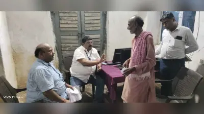 40-50 साल पुराना पुश्तैनी डीड हुआ नष्ट, खोजने पर भी नहीं मिल रहा