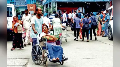 चिकित्सकों की महीने भर की हड़ताल मरीजों की जान पर पड़ी भारी