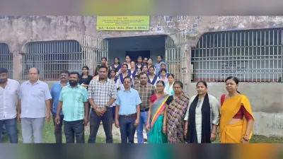 पीएम अप्रेंटिस मेला में 42 विद्यार्थियों ने लिया भाग