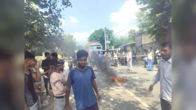 Samastipur News:Electricity Department, Road Jam: बिजली विभाग से नाराज ग्रामीणों ने की सड़क जाम