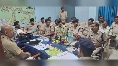 नशा खुरानी के 10 वर्षों के आरोपितों का फोटो स्टेशन पर लगाने का निर्देश