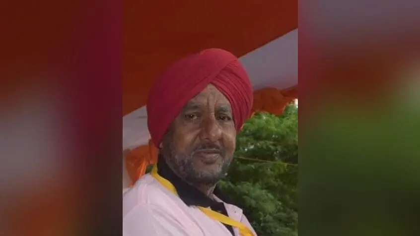 पूर्व राष्ट्रीय वॉलीबॉल खिलाड़ी बलविंदर सिंंह का निधन