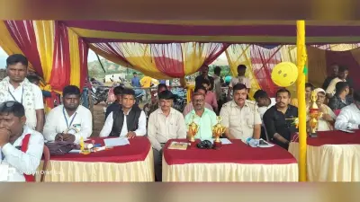 Girirdih News: बरजोडीह की टीम ने खिताब पर जमाया कब्जा