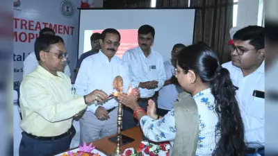 Bokaro news: हीमोफीलिया ब्लड से जुड़ी दुर्लभ बीमारी,चिकित्सक के संपर्क में रहे : डीडीसी
